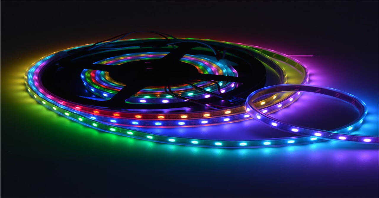 Factores de calidad en tiras LED – Kaiser LED – Iluminación LED y Fuentes  de Energía