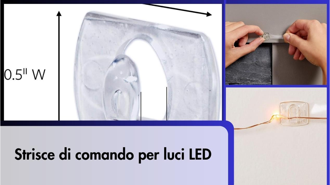 Magnéticas y de bajo consumo: las luces LED sin cables que