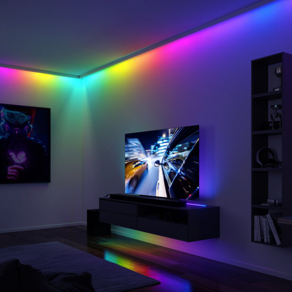 I LED RGB offrono soluzioni per display multicolore